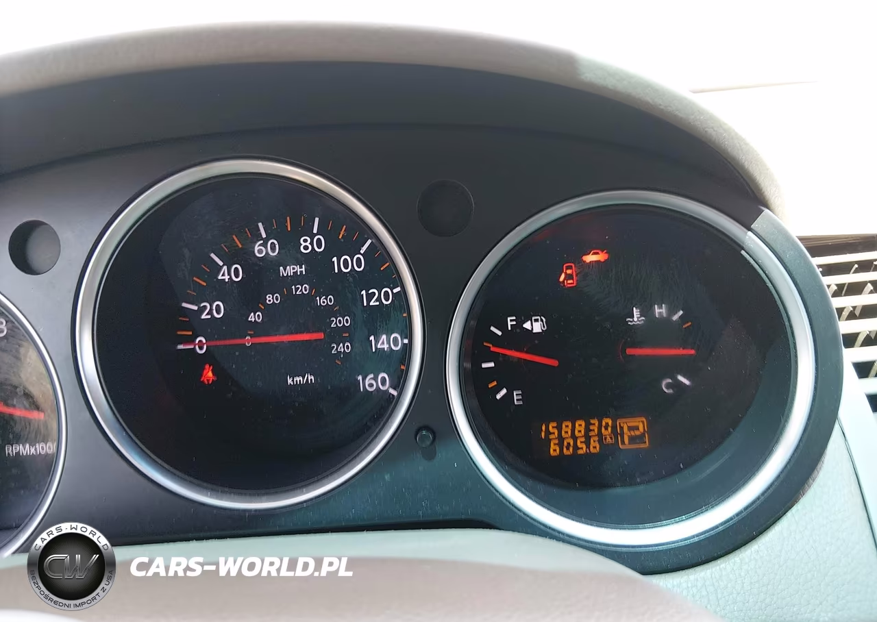2008 Nissan Maxima 3.5 Se VIN:1N4BA41E28C811645 - 7