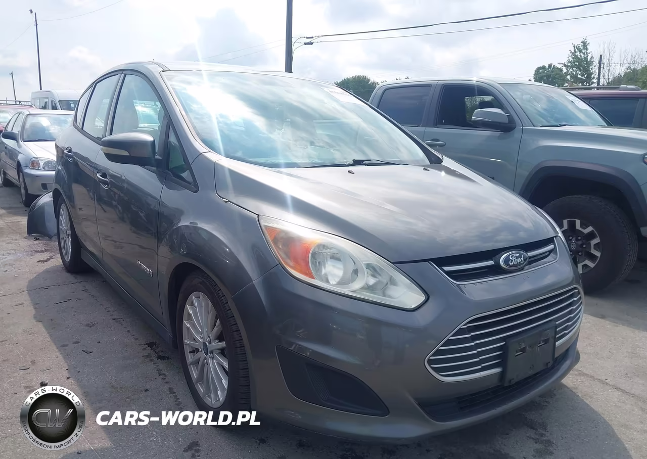 2013 Ford C-Max Hybrid Se
