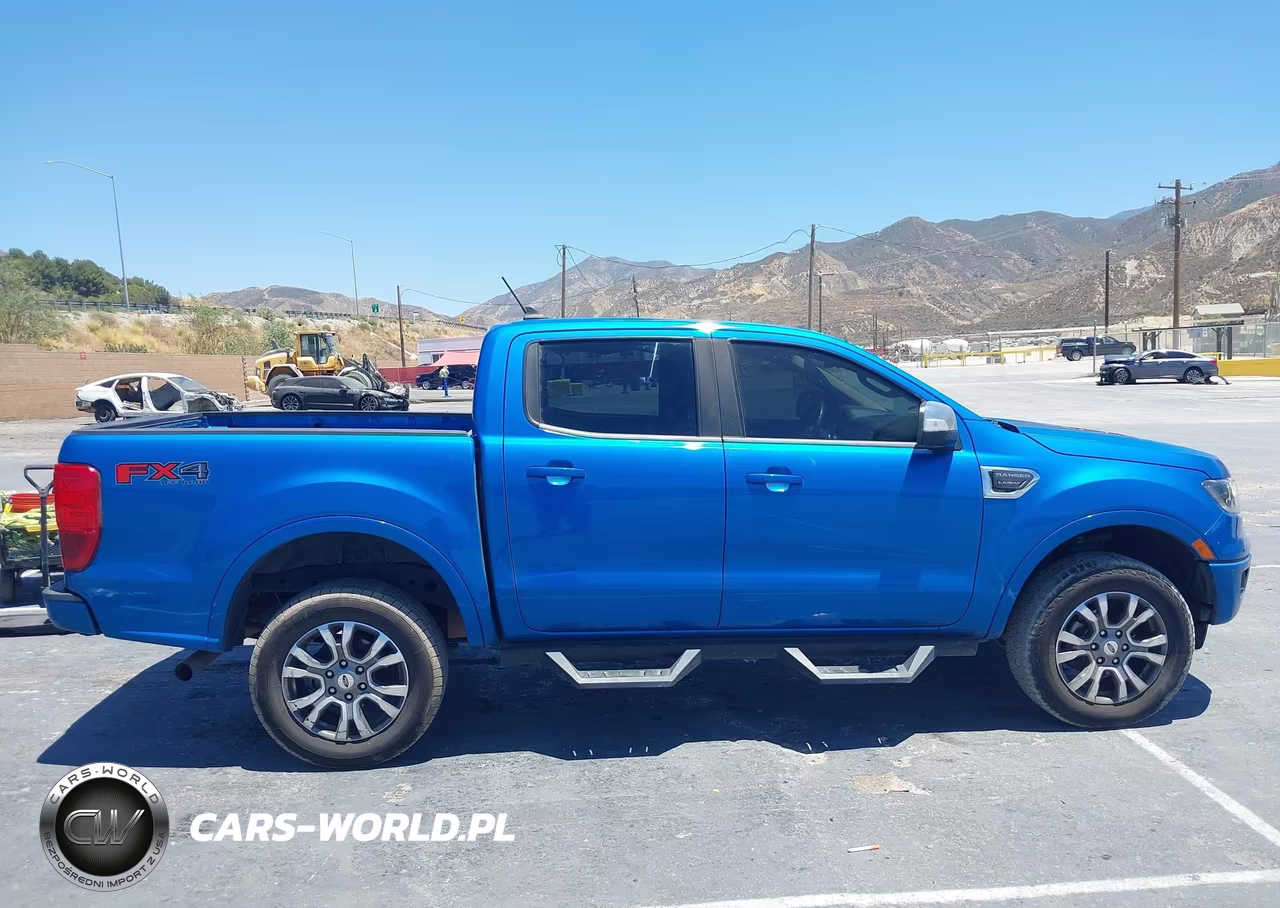 2021 Ford Ranger Lariat VIN:1FTER4FH2MLD40769 - 13