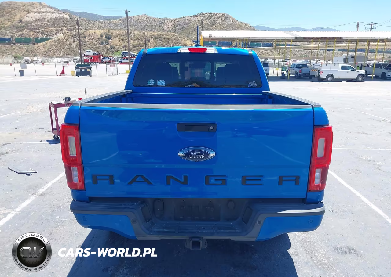 2021 Ford Ranger Lariat VIN:1FTER4FH2MLD40769 - 16