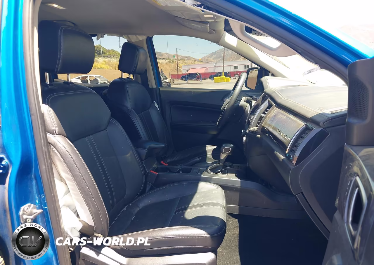 2021 Ford Ranger Lariat VIN:1FTER4FH2MLD40769 - 5
