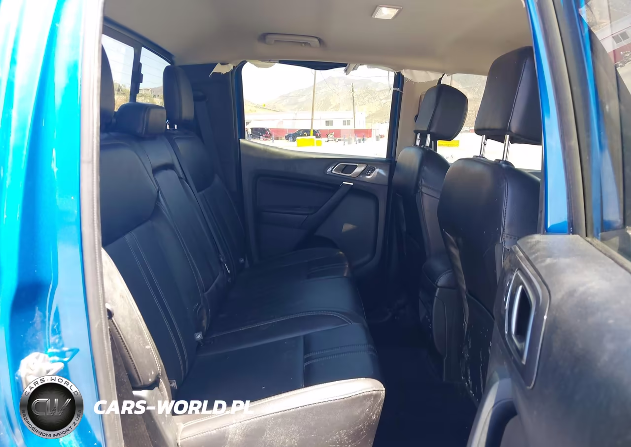 2021 Ford Ranger Lariat VIN:1FTER4FH2MLD40769 - 8