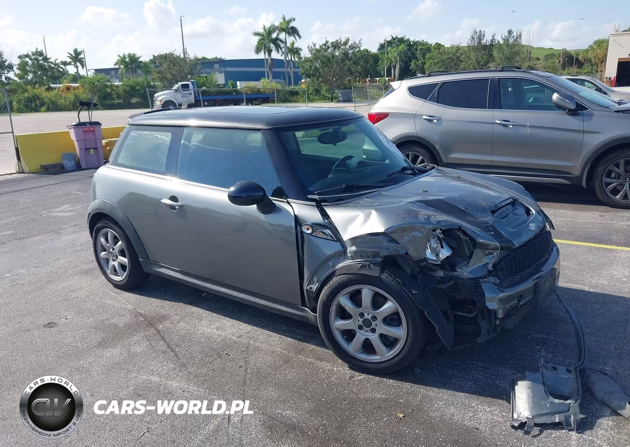 2010 Mini Cooper S