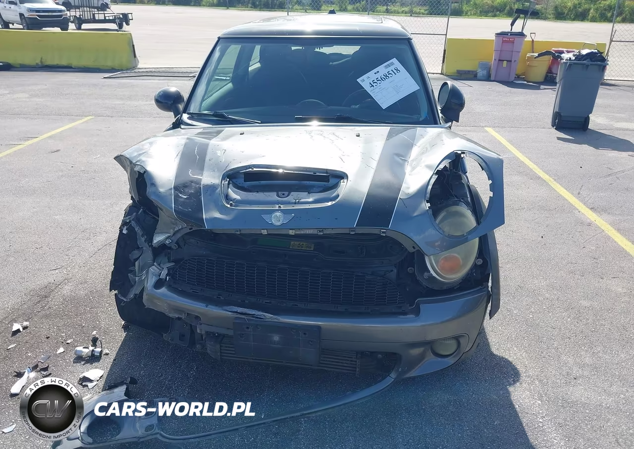 2010 Mini Cooper S VIN:WMWMF7C58ATW89394 - 6
