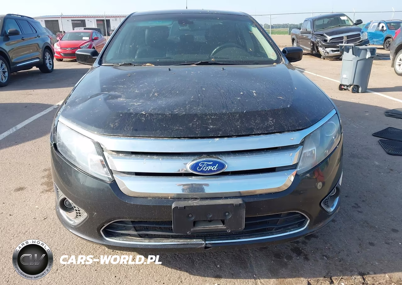 2011 Ford Fusion Hybrid VIN:3FADP0L3XBR279856 - 12