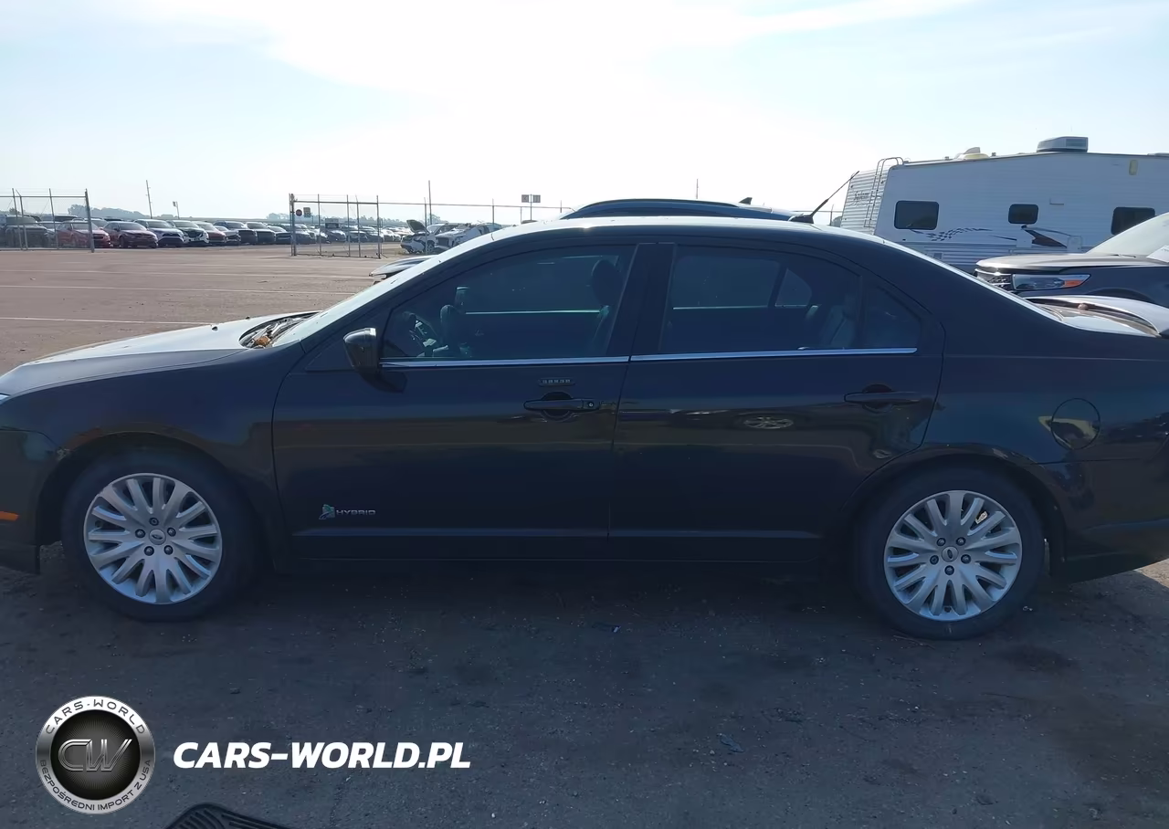 2011 Ford Fusion Hybrid VIN:3FADP0L3XBR279856 - 14