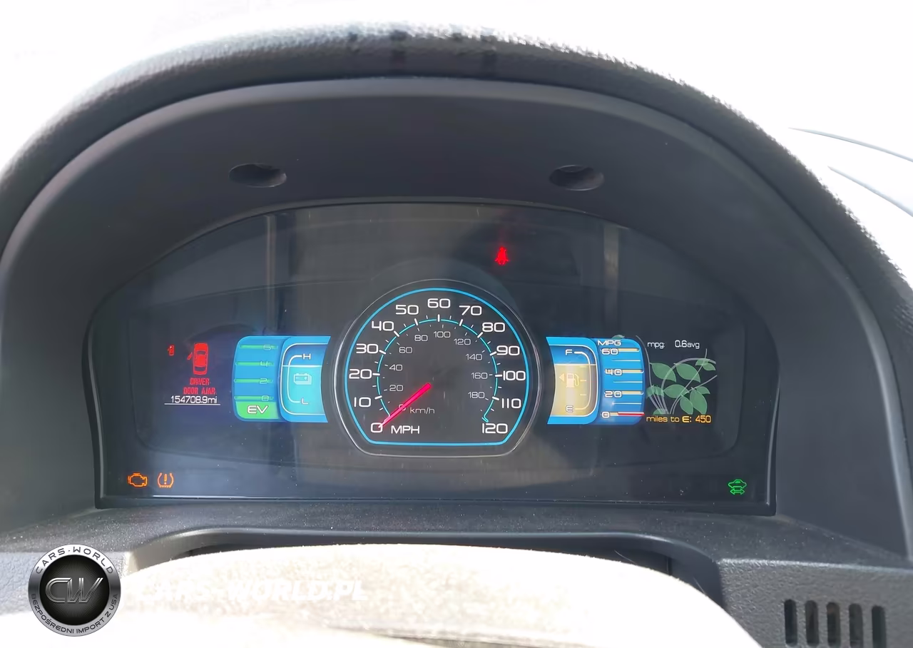 2011 Ford Fusion Hybrid VIN:3FADP0L3XBR279856 - 7