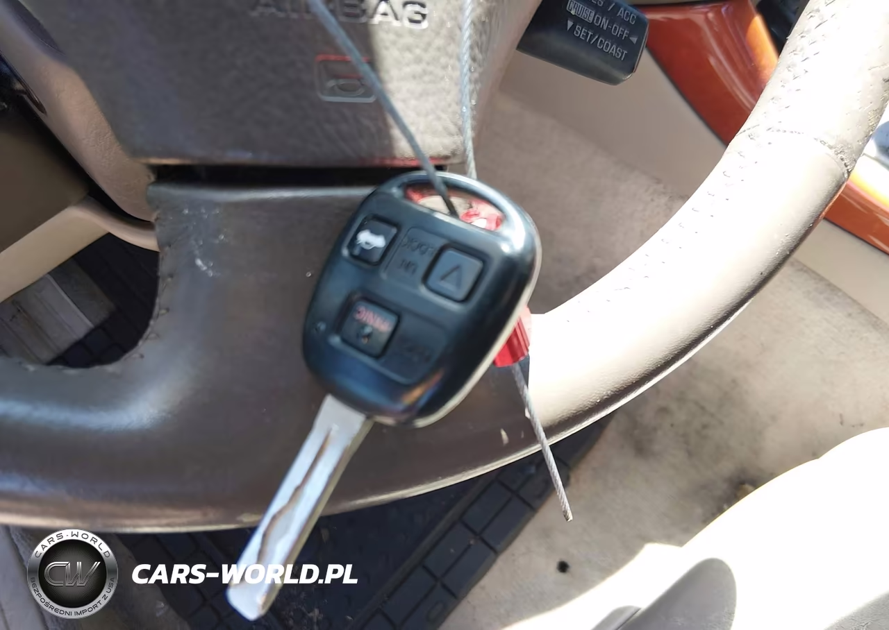 2001 Lexus Gs 300 VIN:JT8BD69SX10128234 - 11