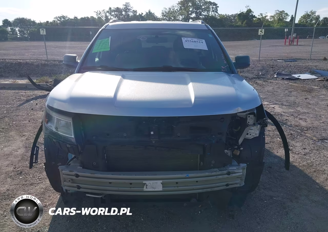 2017 Ford Explorer VIN:1FM5K7B87HGD79184 - 12