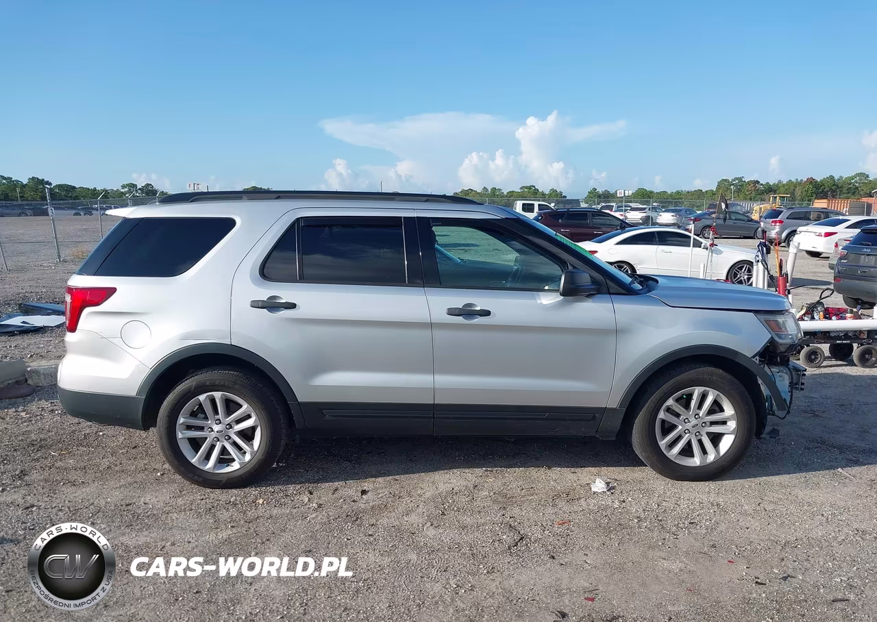 2017 Ford Explorer VIN:1FM5K7B87HGD79184 - 13