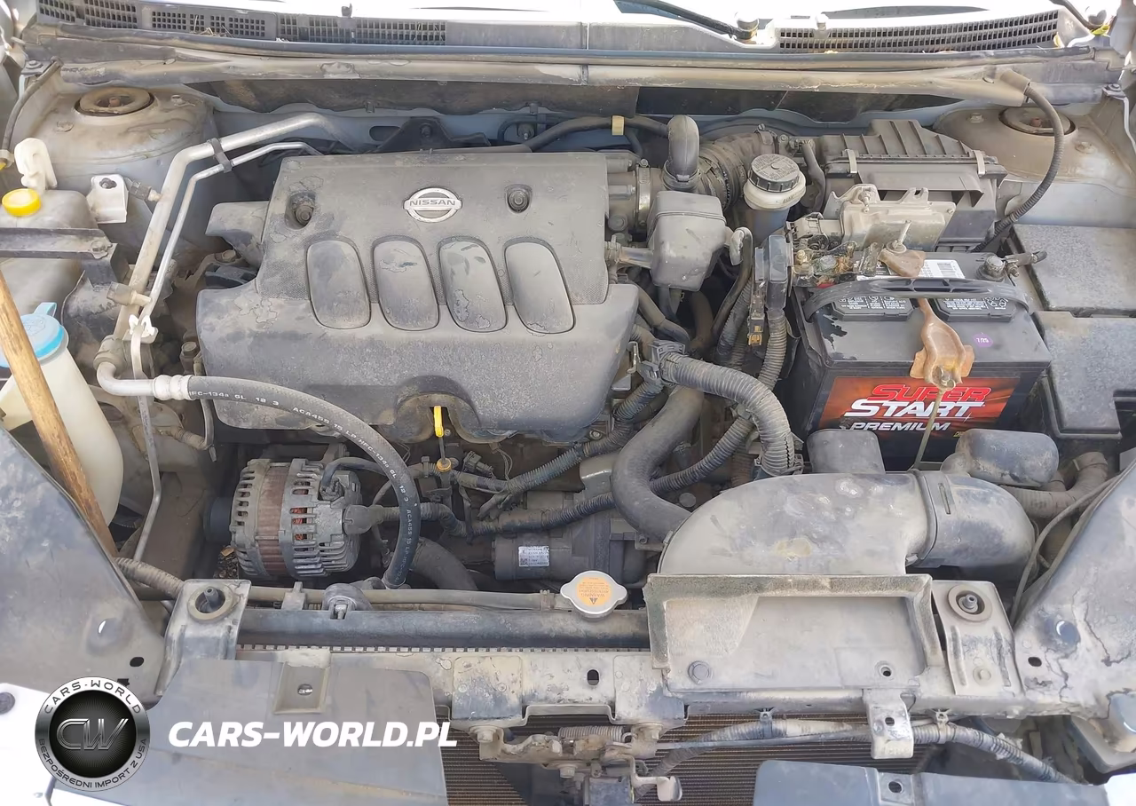 2008 Nissan Sentra 2.0 S VIN:3N1AB61E98L696855 - 10
