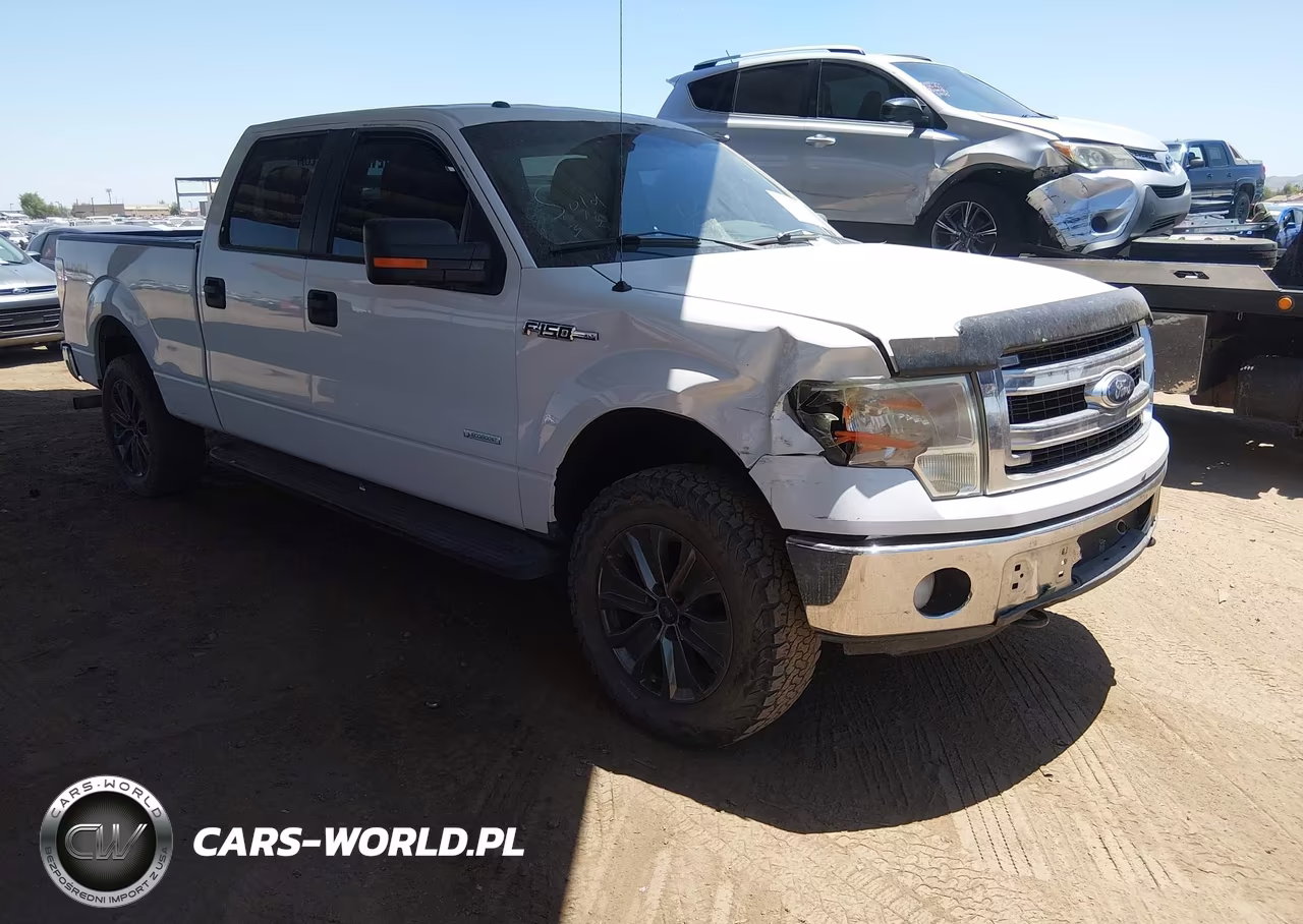 2014 Ford F-150 Fx4-King Ranch-Lariat-Limited-Platinum-Xl-Xlt