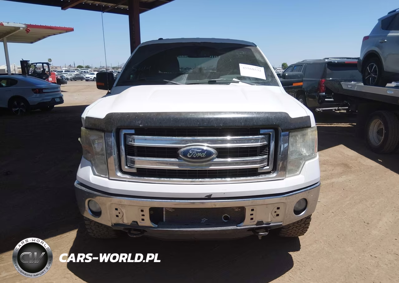 2014 Ford F-150 Fx4-King Ranch-Lariat-Limited-Platinum-Xl-Xlt VIN:1FTFW1ET4EFA63673 - 12
