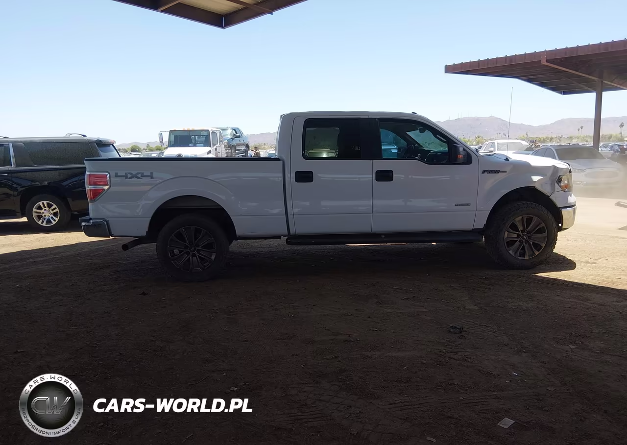 2014 Ford F-150 Fx4-King Ranch-Lariat-Limited-Platinum-Xl-Xlt VIN:1FTFW1ET4EFA63673 - 13