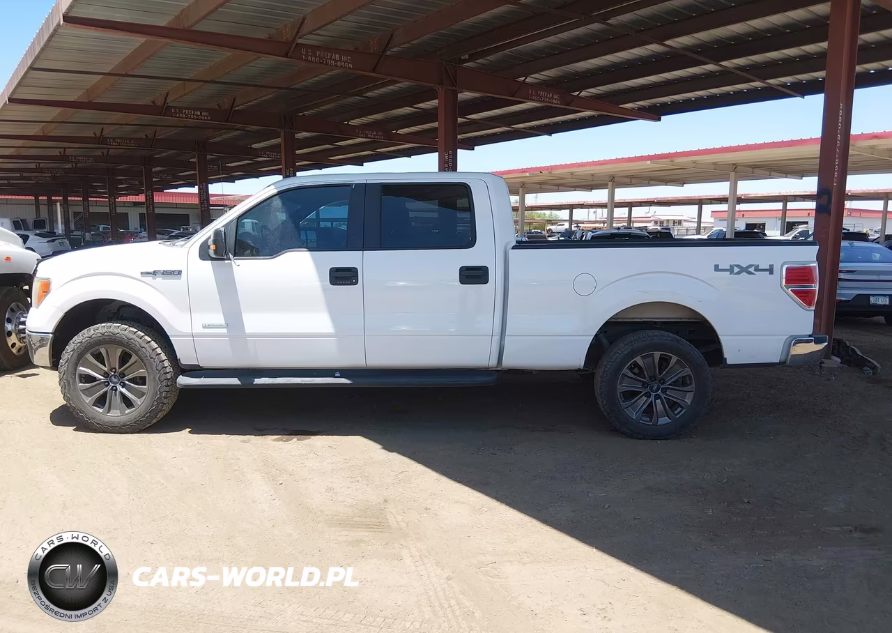 2014 Ford F-150 Fx4-King Ranch-Lariat-Limited-Platinum-Xl-Xlt VIN:1FTFW1ET4EFA63673 - 14
