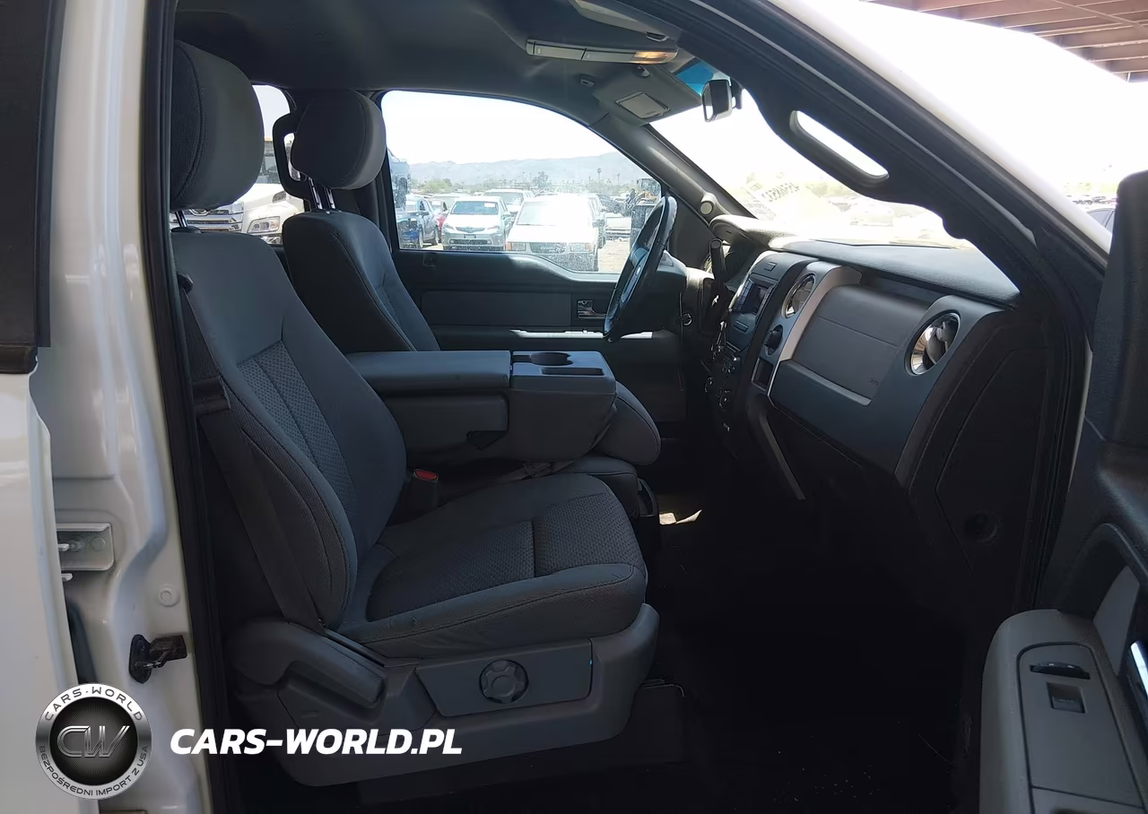 2014 Ford F-150 Fx4-King Ranch-Lariat-Limited-Platinum-Xl-Xlt VIN:1FTFW1ET4EFA63673 - 5
