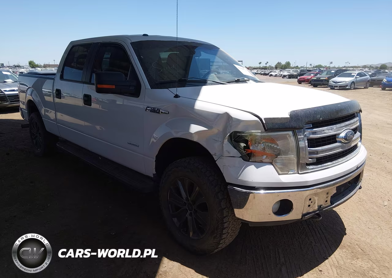 2014 Ford F-150 Fx4-King Ranch-Lariat-Limited-Platinum-Xl-Xlt VIN:1FTFW1ET4EFA63673 - 6