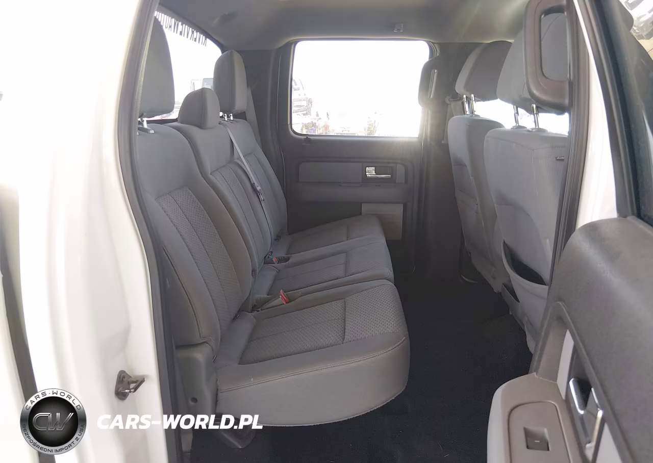 2014 Ford F-150 Fx4-King Ranch-Lariat-Limited-Platinum-Xl-Xlt VIN:1FTFW1ET4EFA63673 - 8