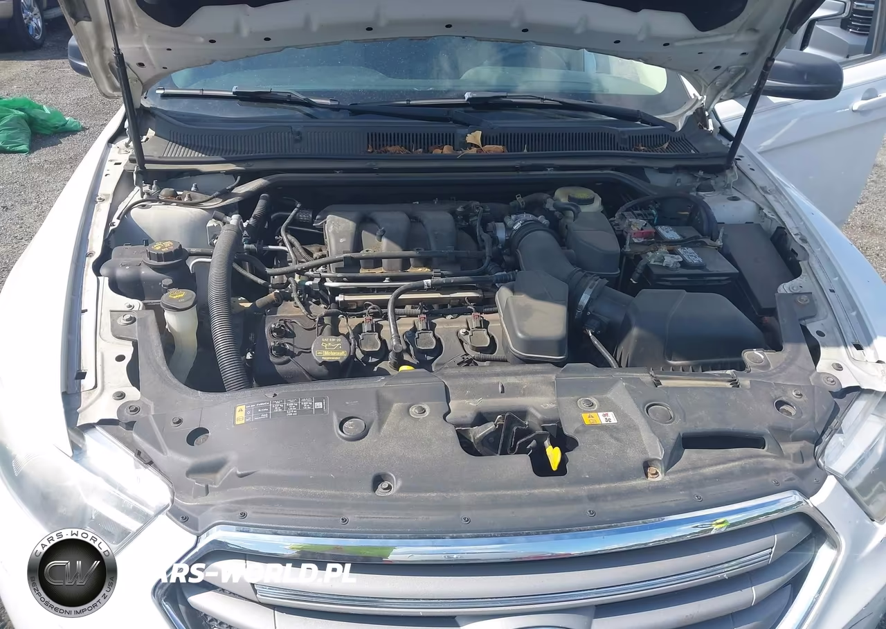 2013 Ford Taurus Se VIN:1FAHP2D88DG182253 - 10