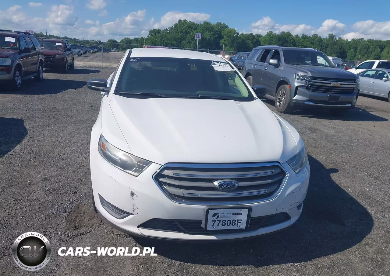 2013 Ford Taurus Se VIN:1FAHP2D88DG182253 - 12