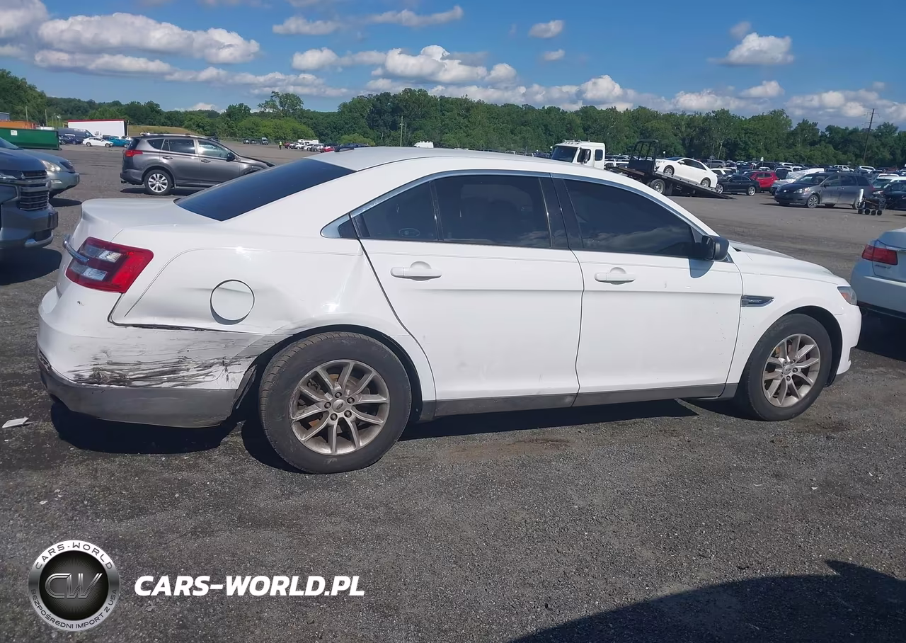 2013 Ford Taurus Se VIN:1FAHP2D88DG182253 - 13