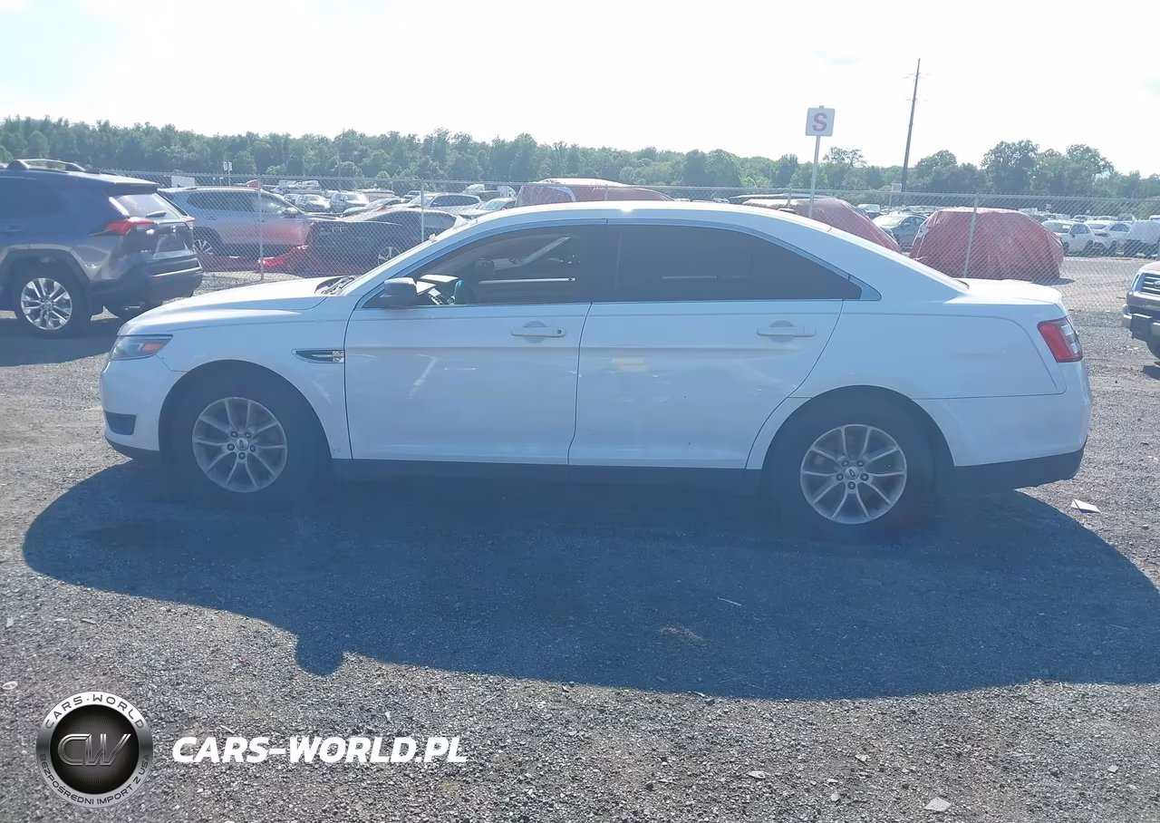 2013 Ford Taurus Se VIN:1FAHP2D88DG182253 - 14