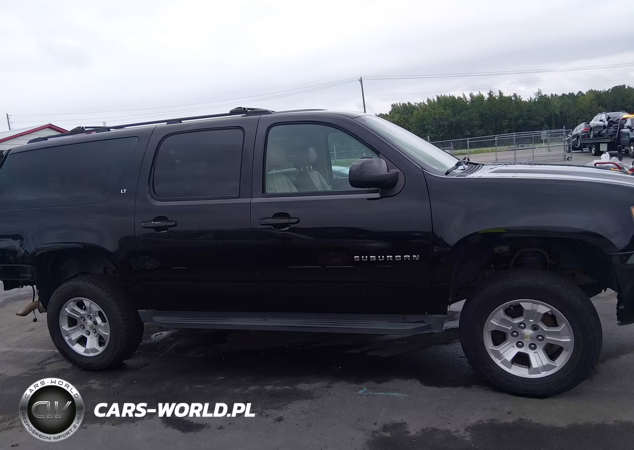 2012 Chevrolet Suburban Lt VIN:1GNSKJE73CR283094 - 14