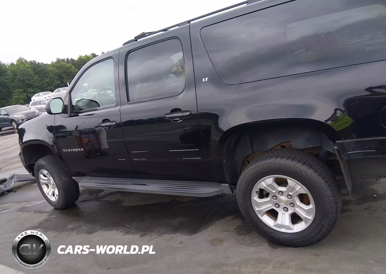 2012 Chevrolet Suburban Lt VIN:1GNSKJE73CR283094 - 15