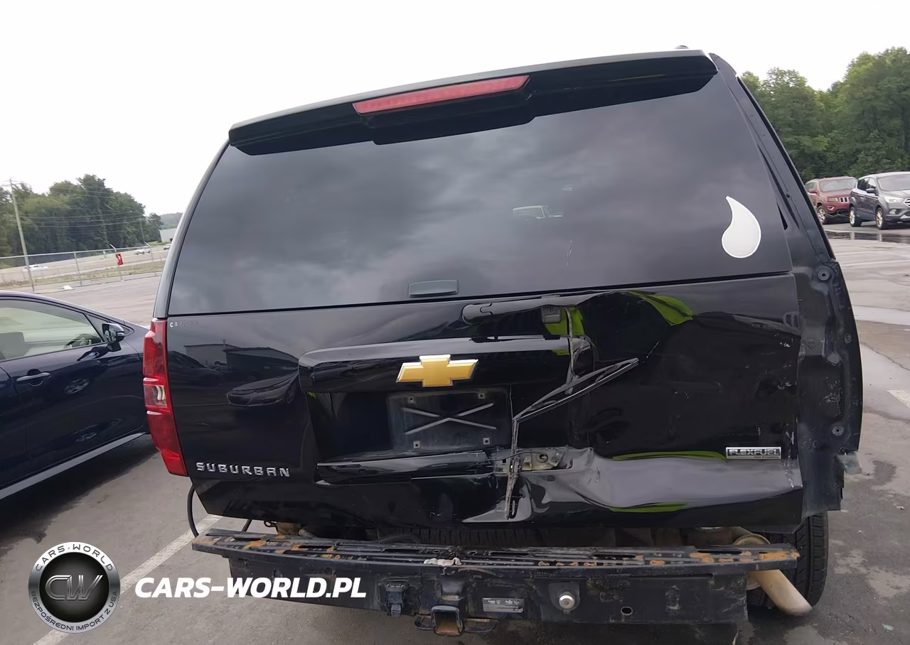 2012 Chevrolet Suburban Lt VIN:1GNSKJE73CR283094 - 17