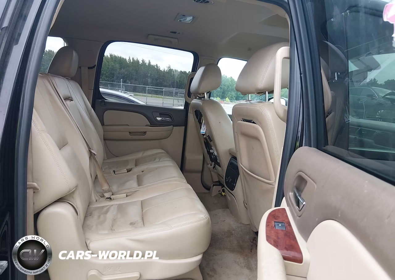 2012 Chevrolet Suburban Lt VIN:1GNSKJE73CR283094 - 8