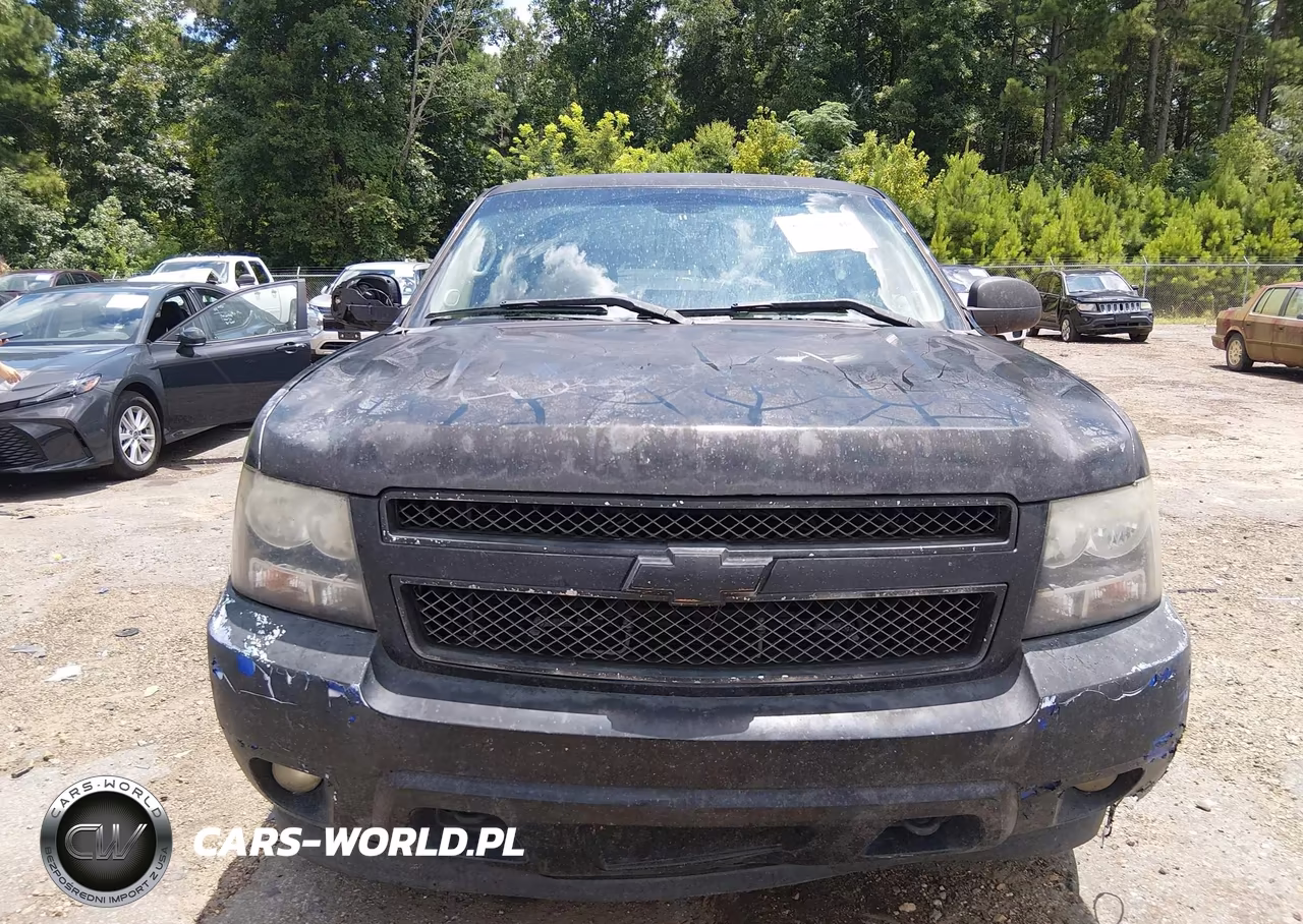 2012 Chevrolet Tahoe Commercial VIN:1GNLC2E06CR188121 - 12