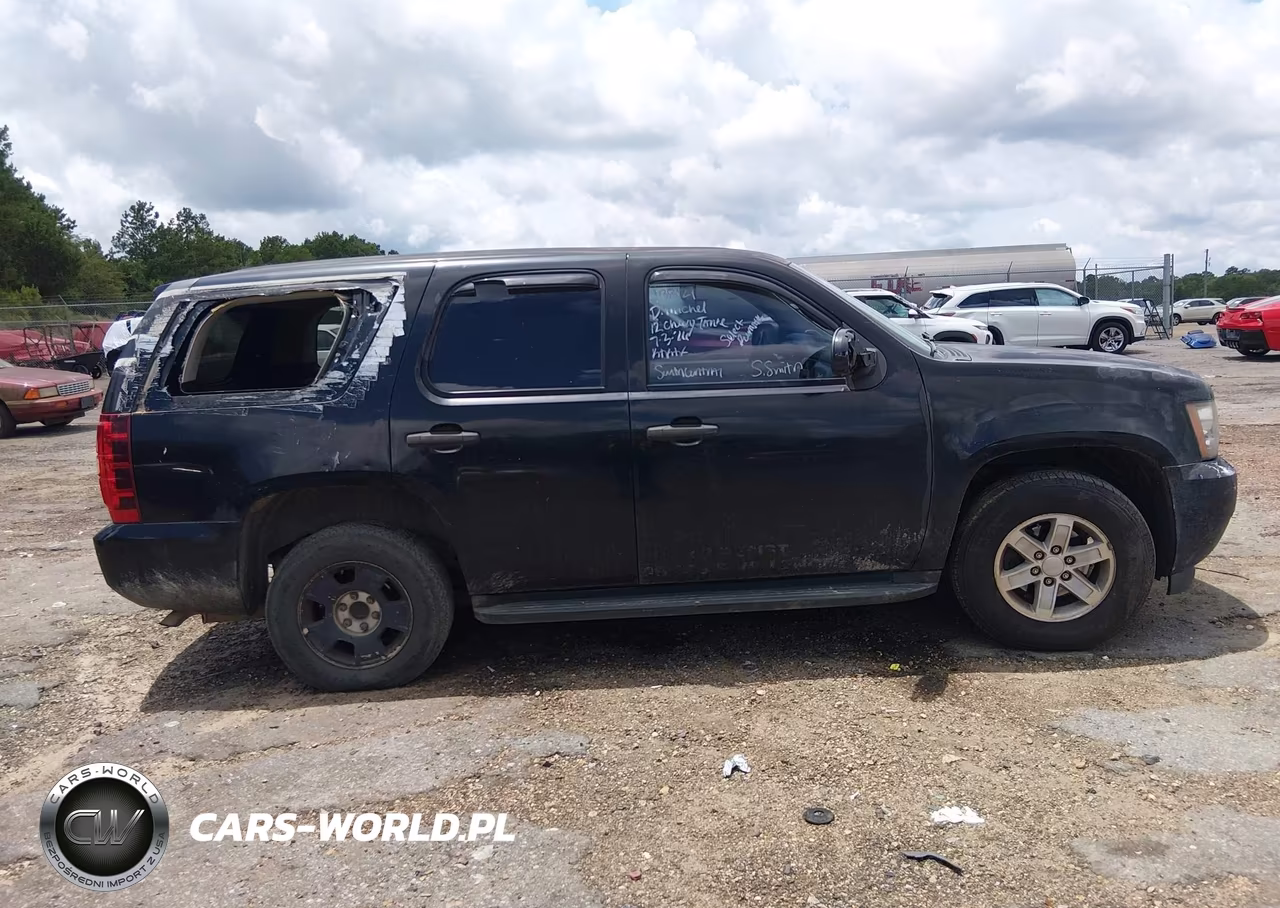 2012 Chevrolet Tahoe Commercial VIN:1GNLC2E06CR188121 - 13
