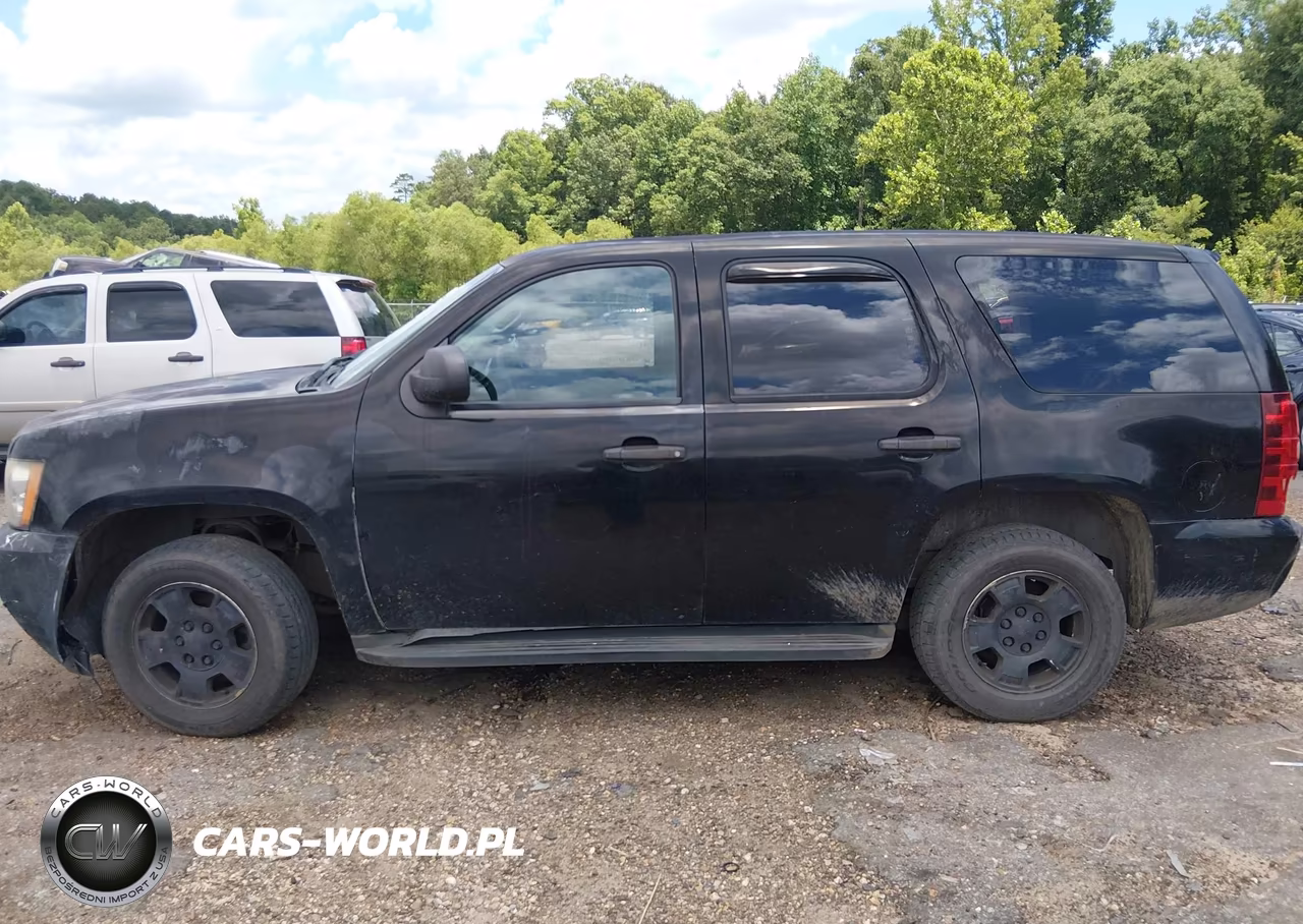 2012 Chevrolet Tahoe Commercial VIN:1GNLC2E06CR188121 - 14