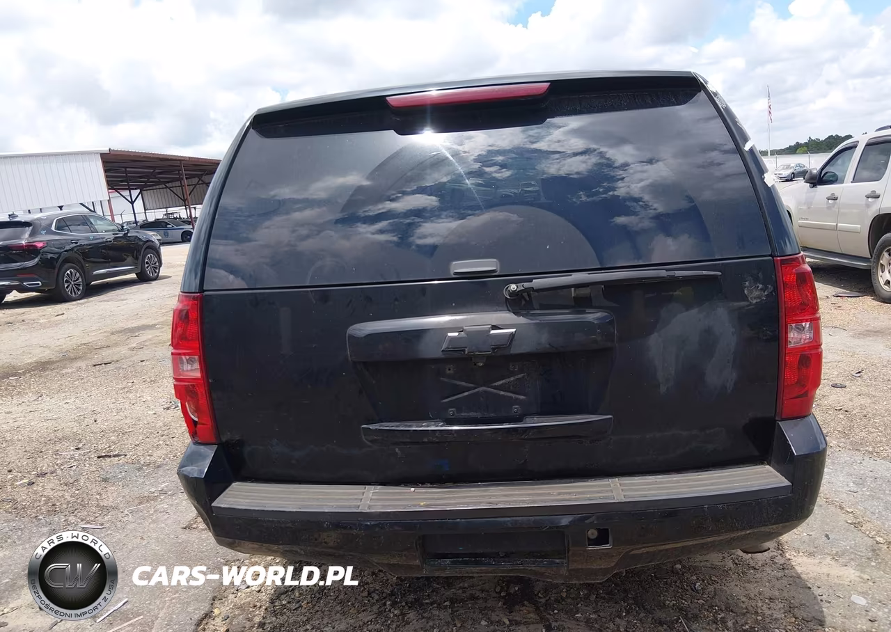 2012 Chevrolet Tahoe Commercial VIN:1GNLC2E06CR188121 - 16