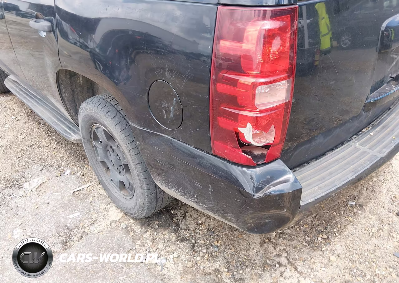 2012 Chevrolet Tahoe Commercial VIN:1GNLC2E06CR188121 - 17