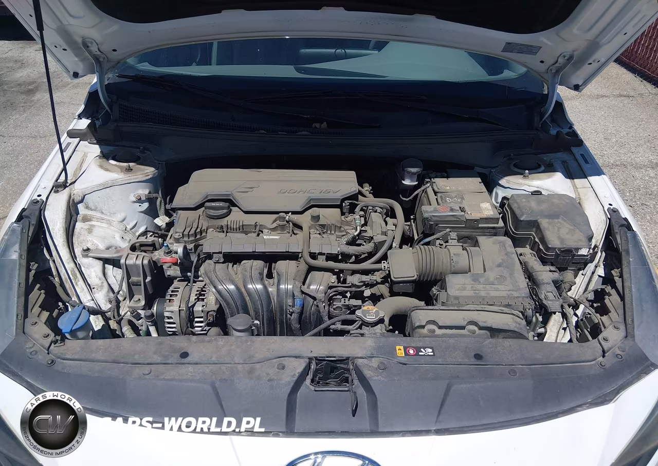 2021 Hyundai Elantra Se VIN:5NPLL4AG3MH046759 - 10
