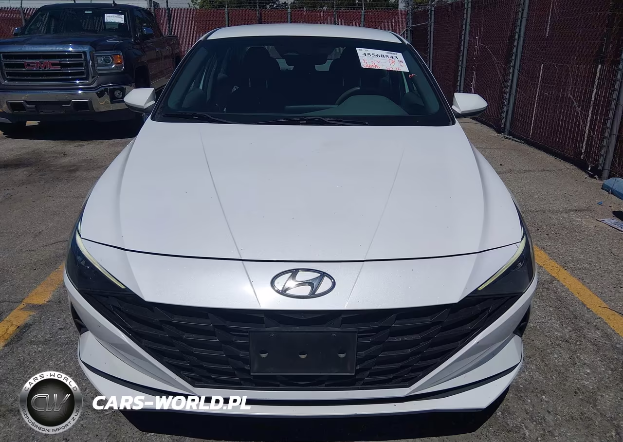 2021 Hyundai Elantra Se VIN:5NPLL4AG3MH046759 - 13