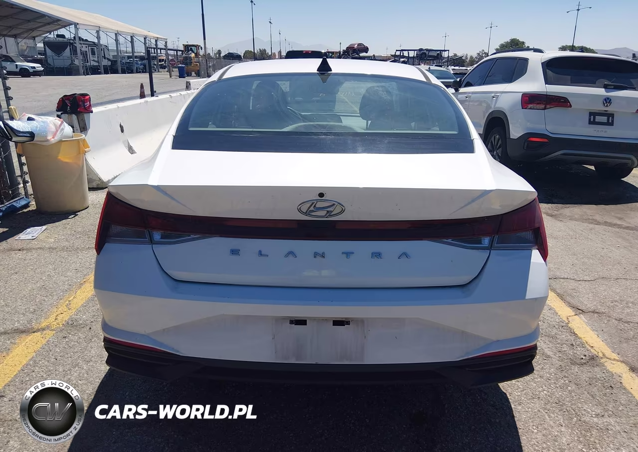 2021 Hyundai Elantra Se VIN:5NPLL4AG3MH046759 - 17