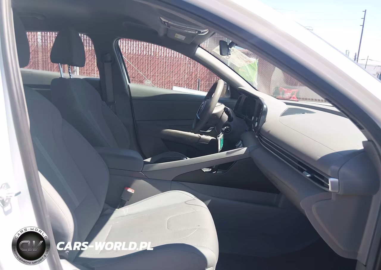 2021 Hyundai Elantra Se VIN:5NPLL4AG3MH046759 - 5