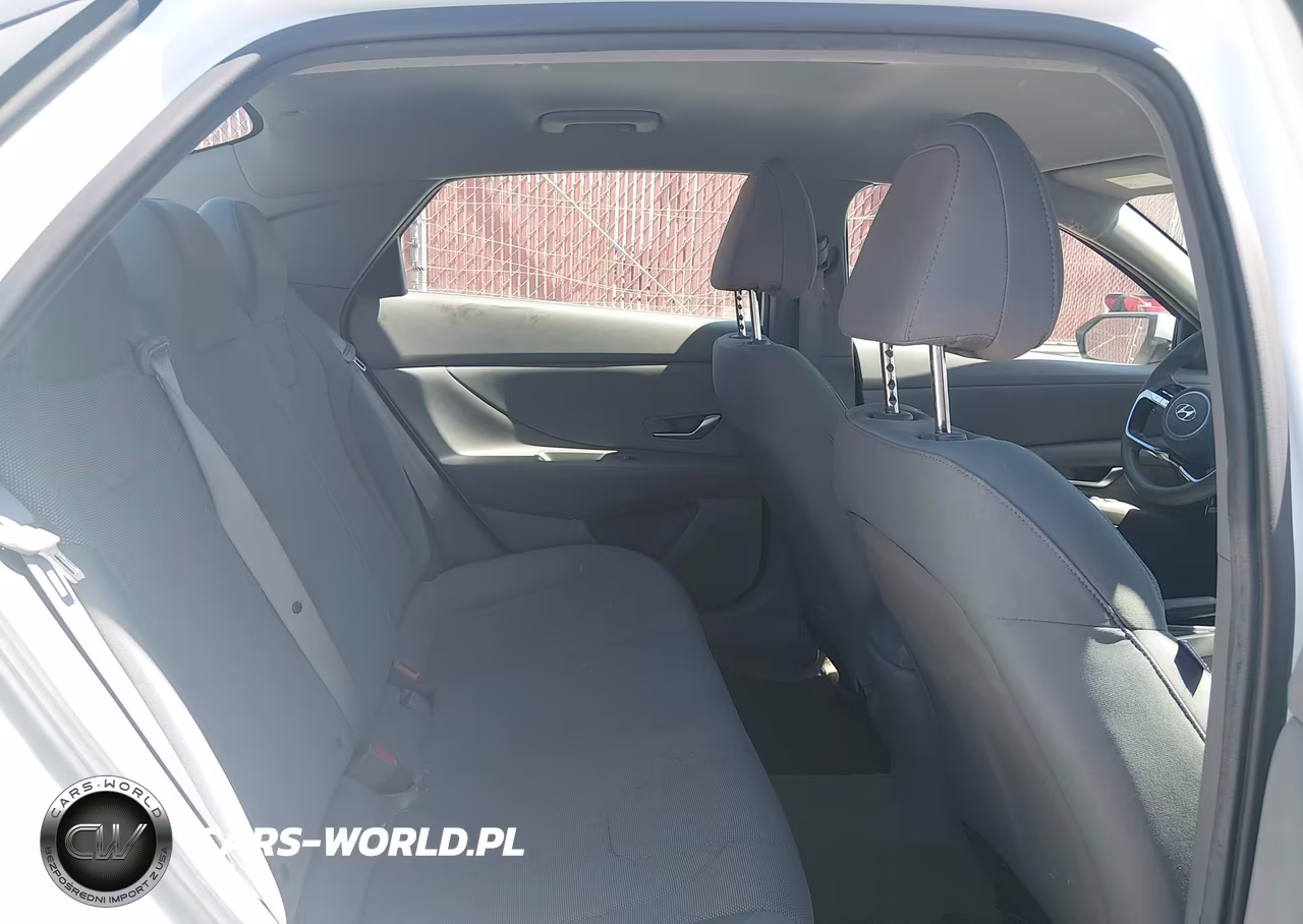 2021 Hyundai Elantra Se VIN:5NPLL4AG3MH046759 - 8