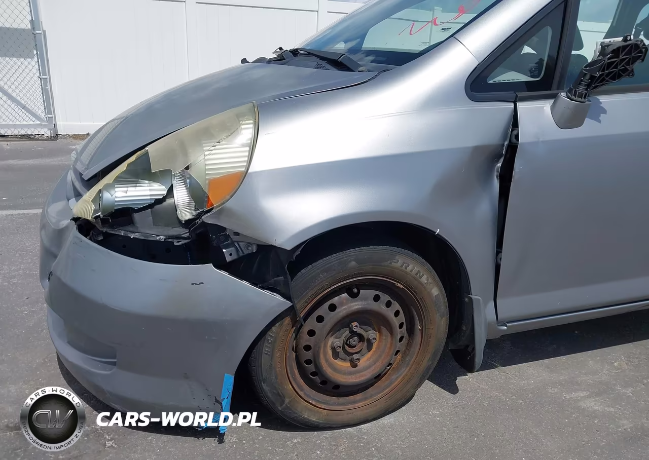 2008 Honda Fit VIN:JHMGD38418S054790 - 12