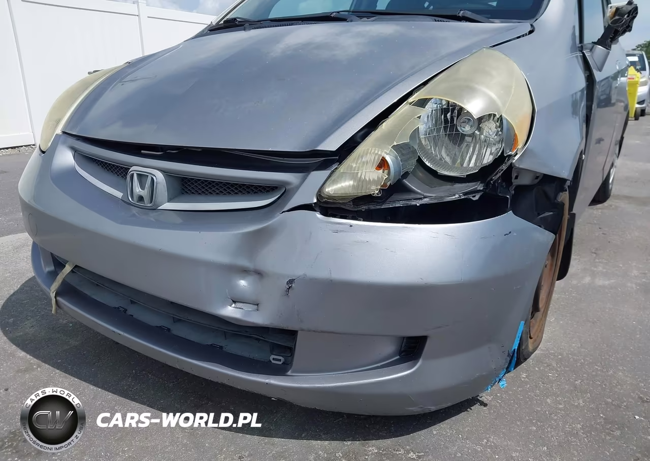 2008 Honda Fit VIN:JHMGD38418S054790 - 6