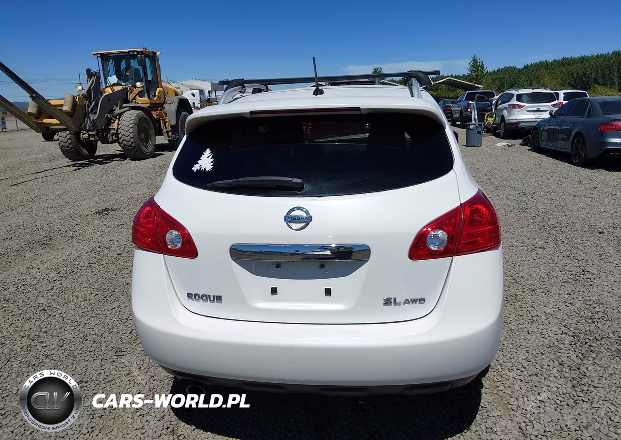 2013 Nissan Rogue Sv W-Sl Pkg VIN:JN8AS5MV7DW149109 - 16