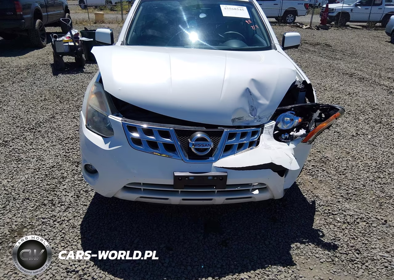 2013 Nissan Rogue Sv W-Sl Pkg VIN:JN8AS5MV7DW149109 - 18