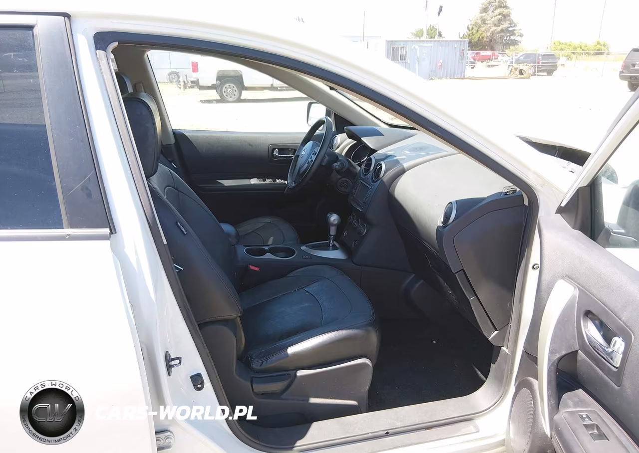 2013 Nissan Rogue Sv W-Sl Pkg VIN:JN8AS5MV7DW149109 - 5