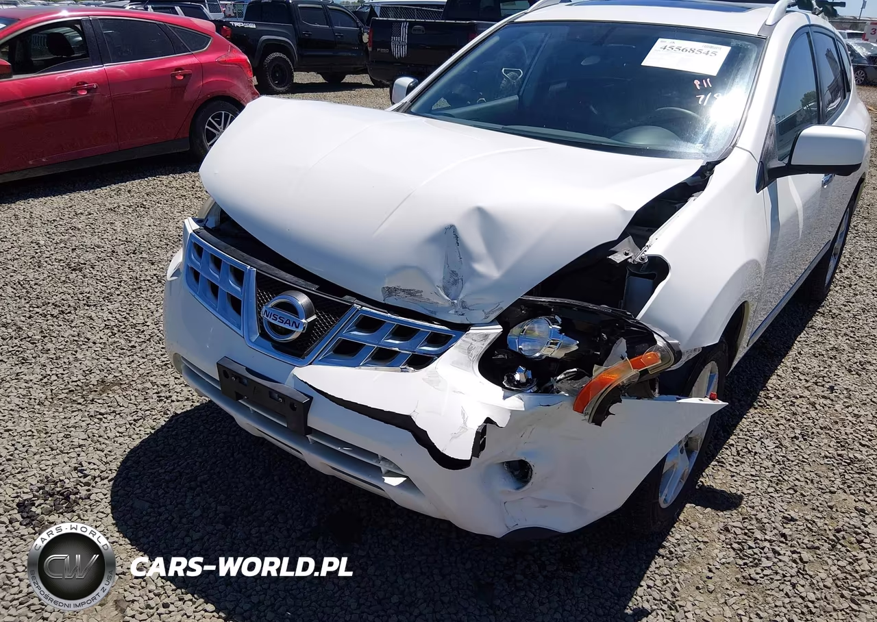 2013 Nissan Rogue Sv W-Sl Pkg VIN:JN8AS5MV7DW149109 - 6
