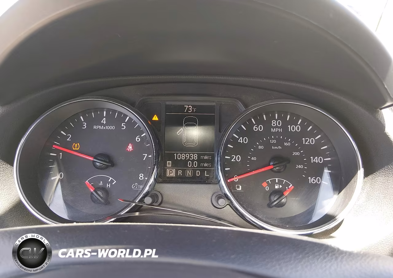 2013 Nissan Rogue Sv W-Sl Pkg VIN:JN8AS5MV7DW149109 - 7