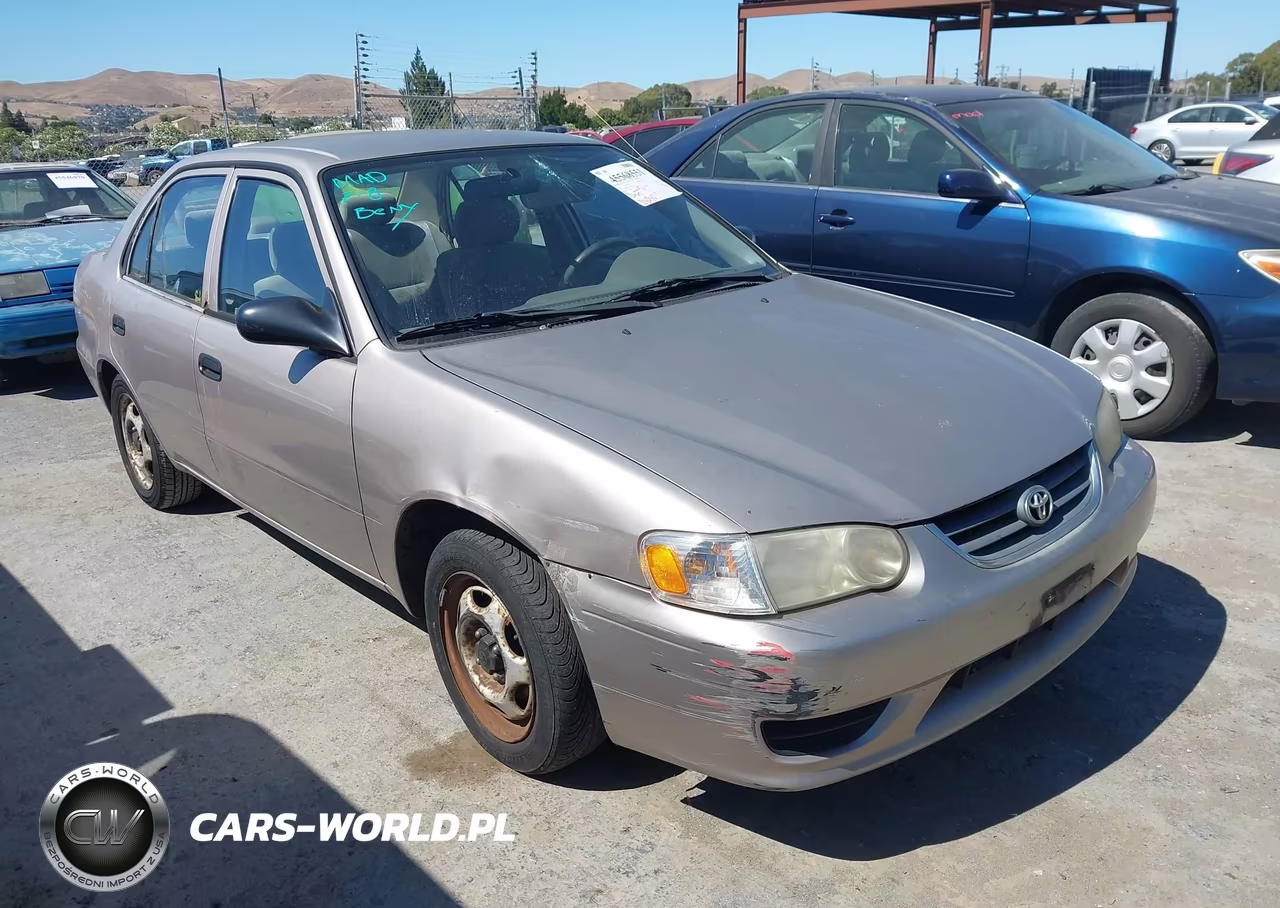 2001 Toyota Corolla Ce