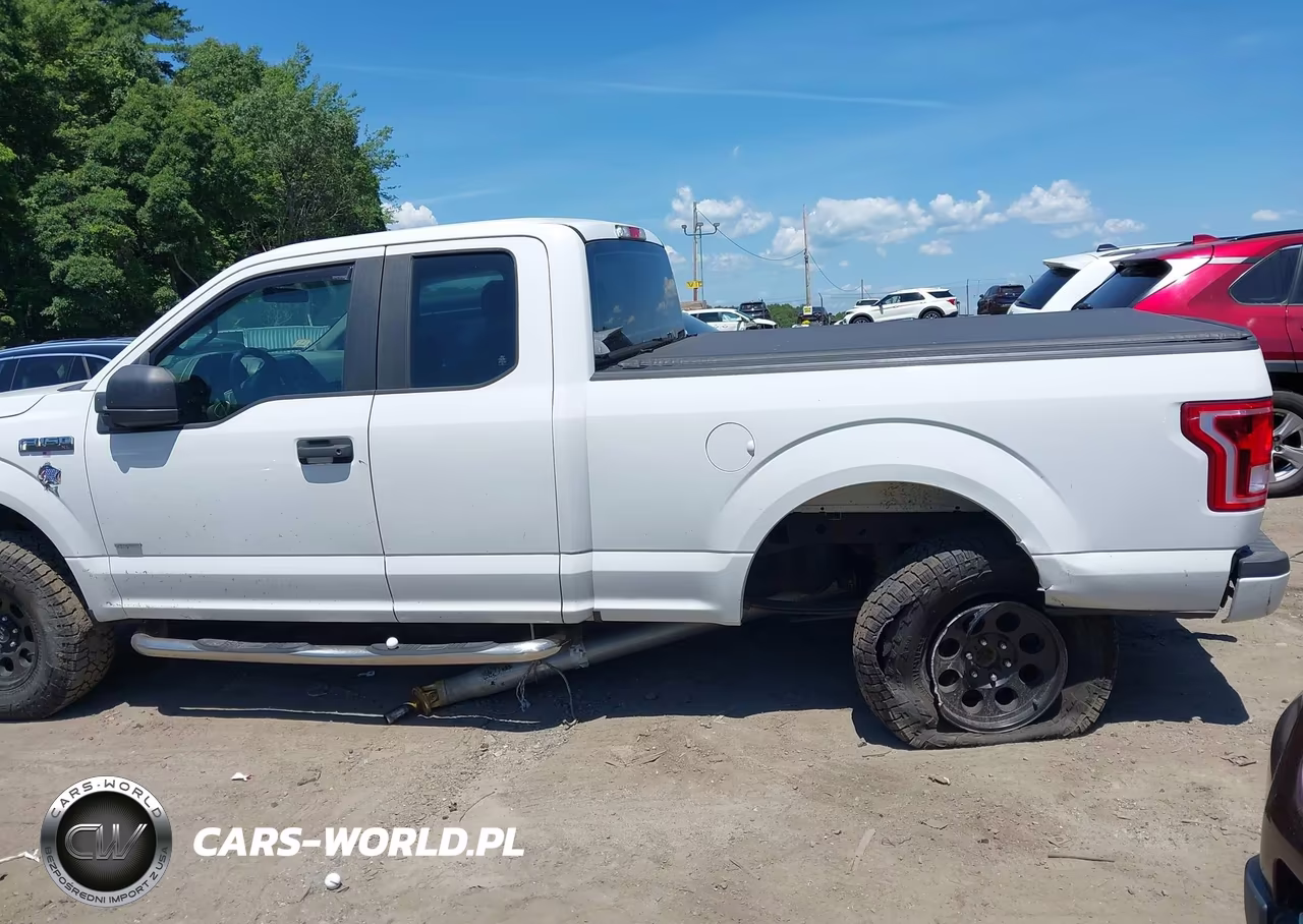 2017 Ford F-150 Xl VIN:1FTEX1EP9HFA17711 - 14