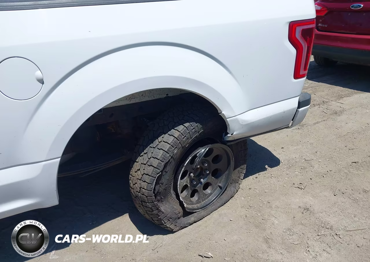 2017 Ford F-150 Xl VIN:1FTEX1EP9HFA17711 - 6
